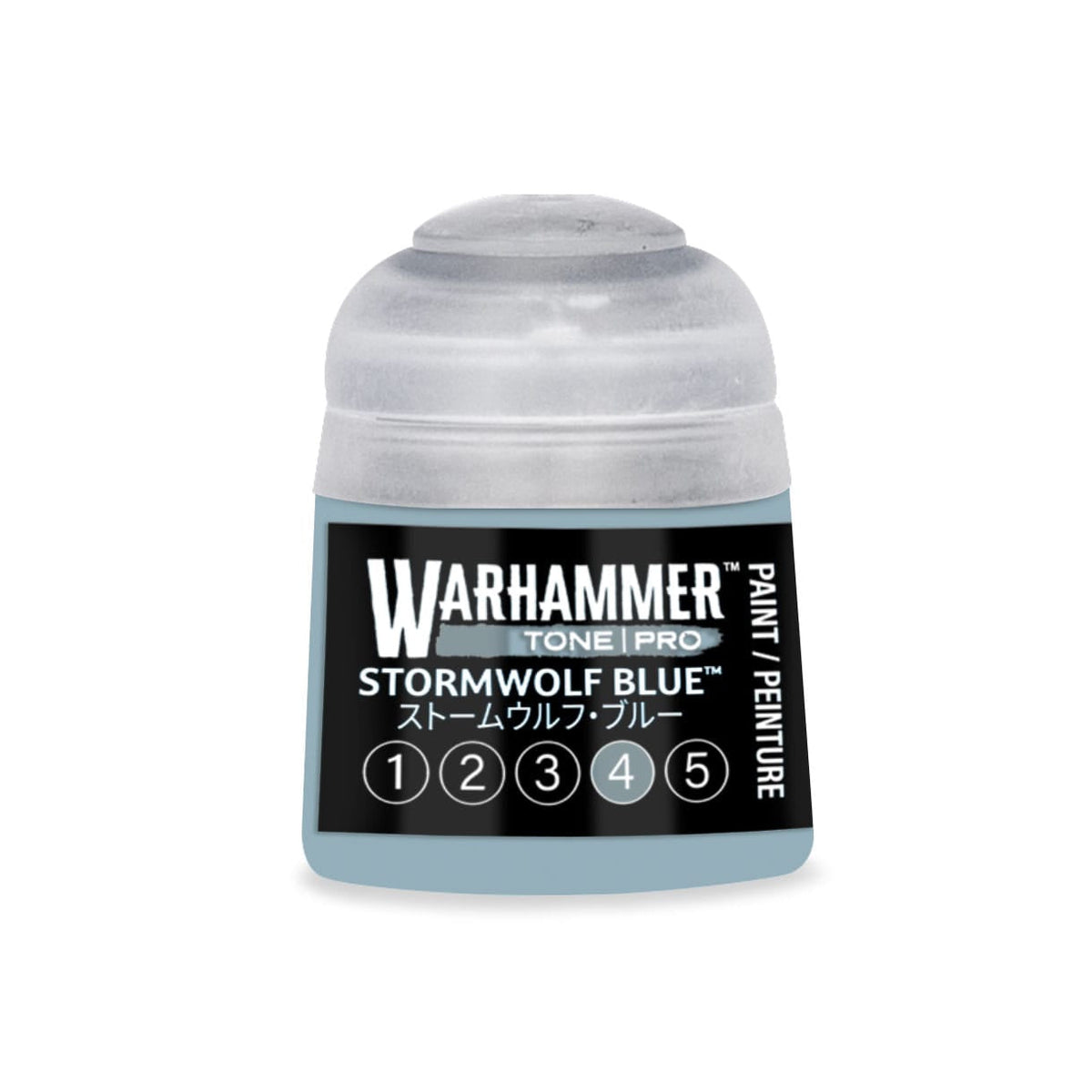 Warhammer Tone Pro: Stormwolf Blue 4 (12ml)