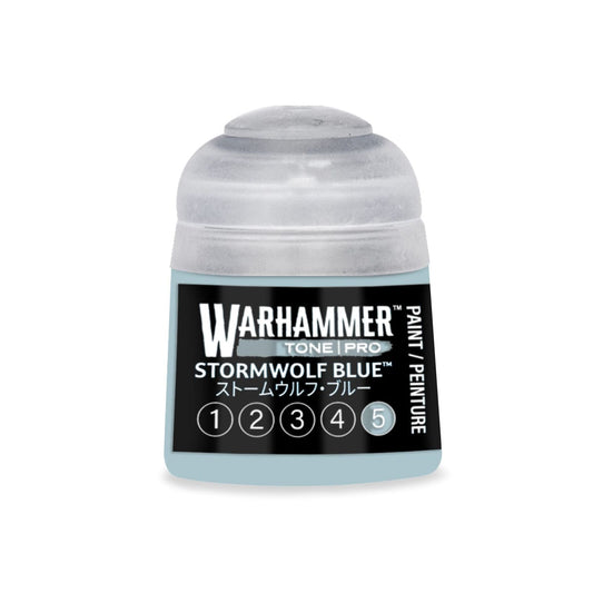 Warhammer Tone Pro: Stormwolf Blue 5 (12ml)