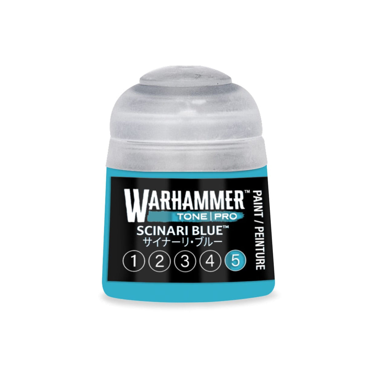 Warhammer Tone Pro: Scinari Blue 5 (12ml)