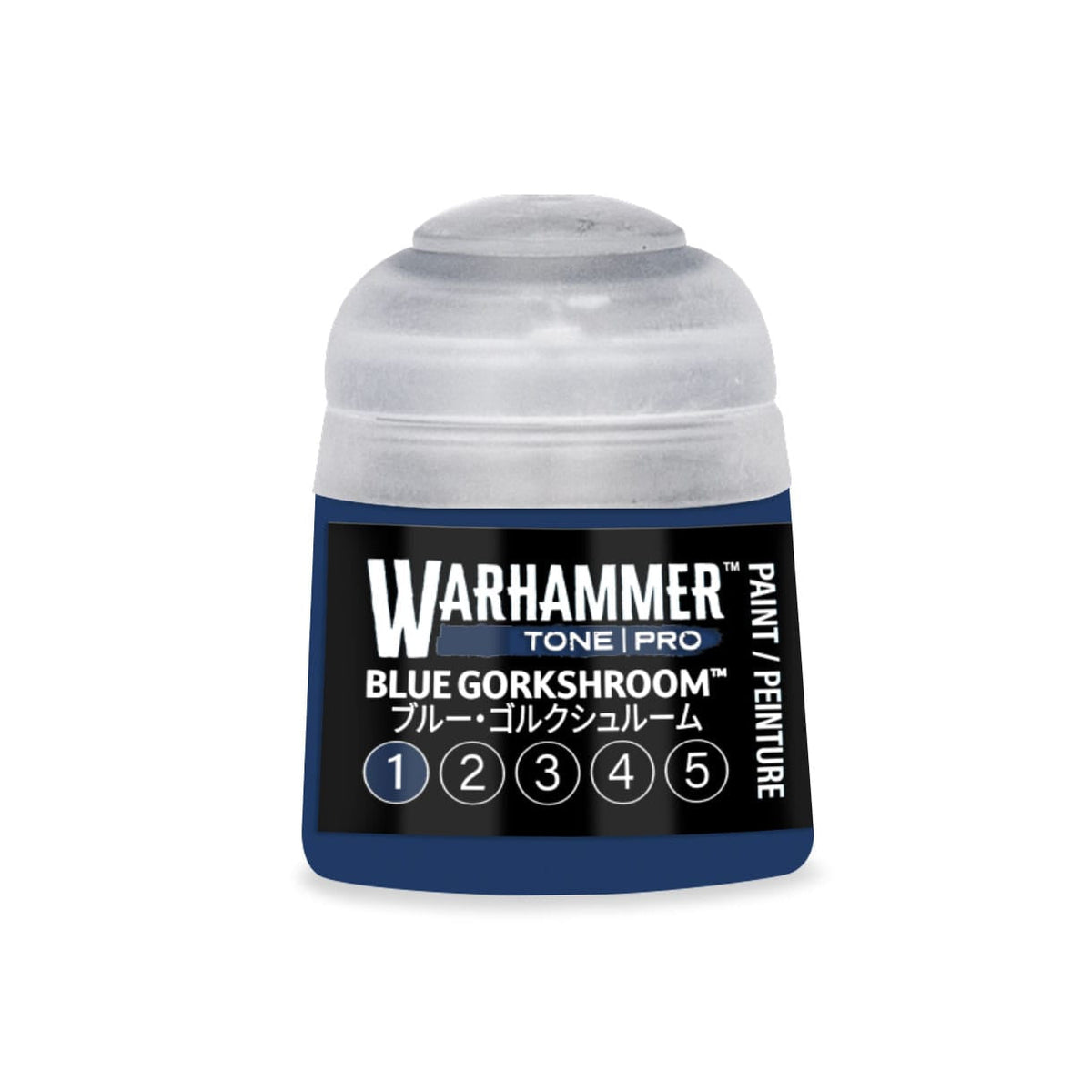 Warhammer Tone Pro: Blue Gorkshroom 1 (12ml)