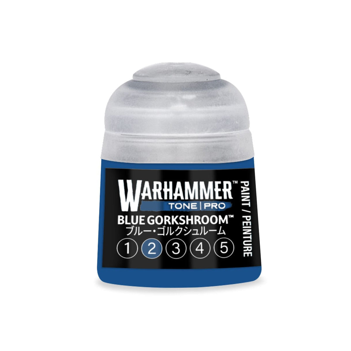 Warhammer Tone Pro: Blue Gorkshroom 2 (12ml)