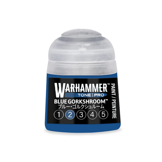 Warhammer Tone Pro: Blue Gorkshroom 2 (12ml)
