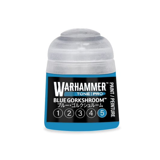 Warhammer Tone Pro: Blue Gorkshroom 5 (12ml)
