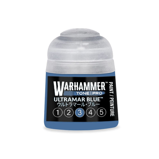 Warhammer Tone Pro: Ultramar Blue 3 (12ml)