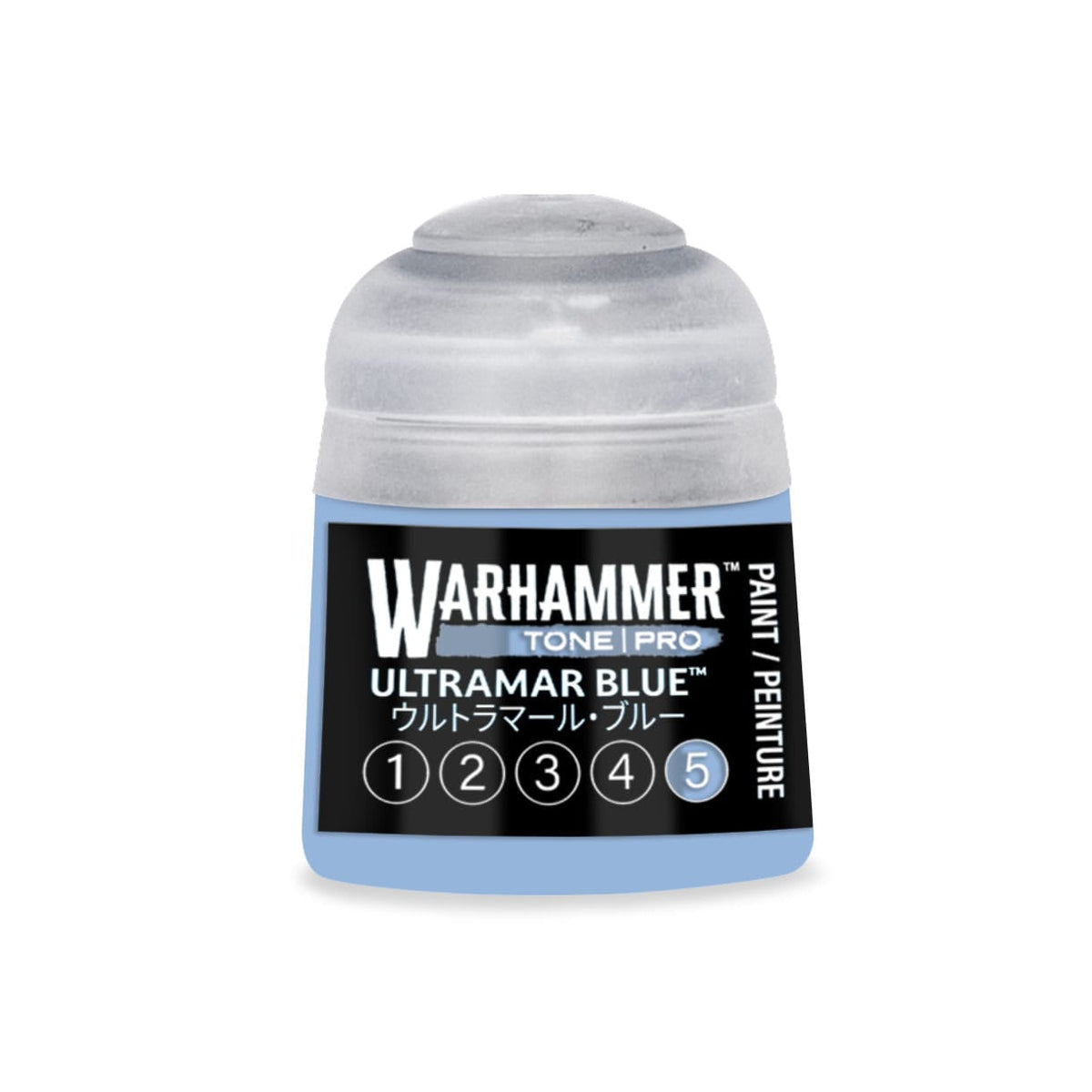 Warhammer Tone Pro: Ultramar Blue 5 (12ml)