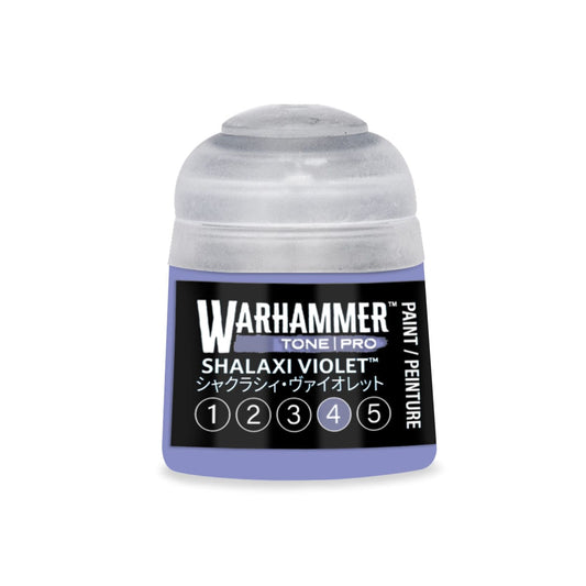 Warhammer Tone Pro: Shalaxi Violet 4 (12ml)