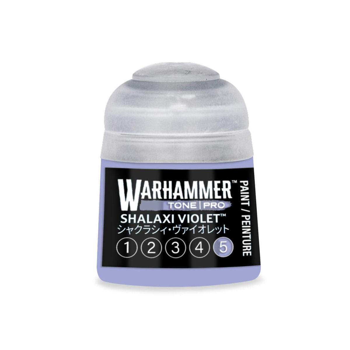 Warhammer Tone Pro: Shalaxi Violet 5 (12ml)