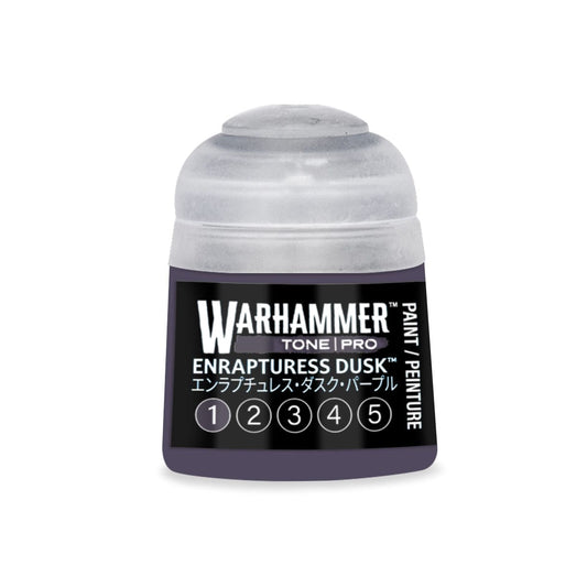 Warhammer Tone Pro: Enrapturess Dusk 1 (12ml)