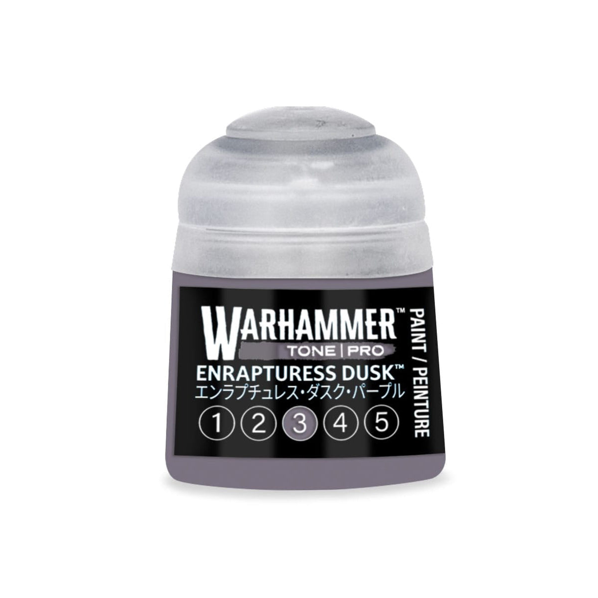 Warhammer Tone Pro: Enrapturess Dusk 3 (12ml)