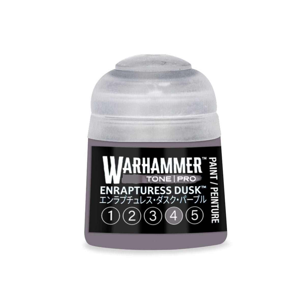 Warhammer Tone Pro: Enrapturess Dusk 4 (12ml)