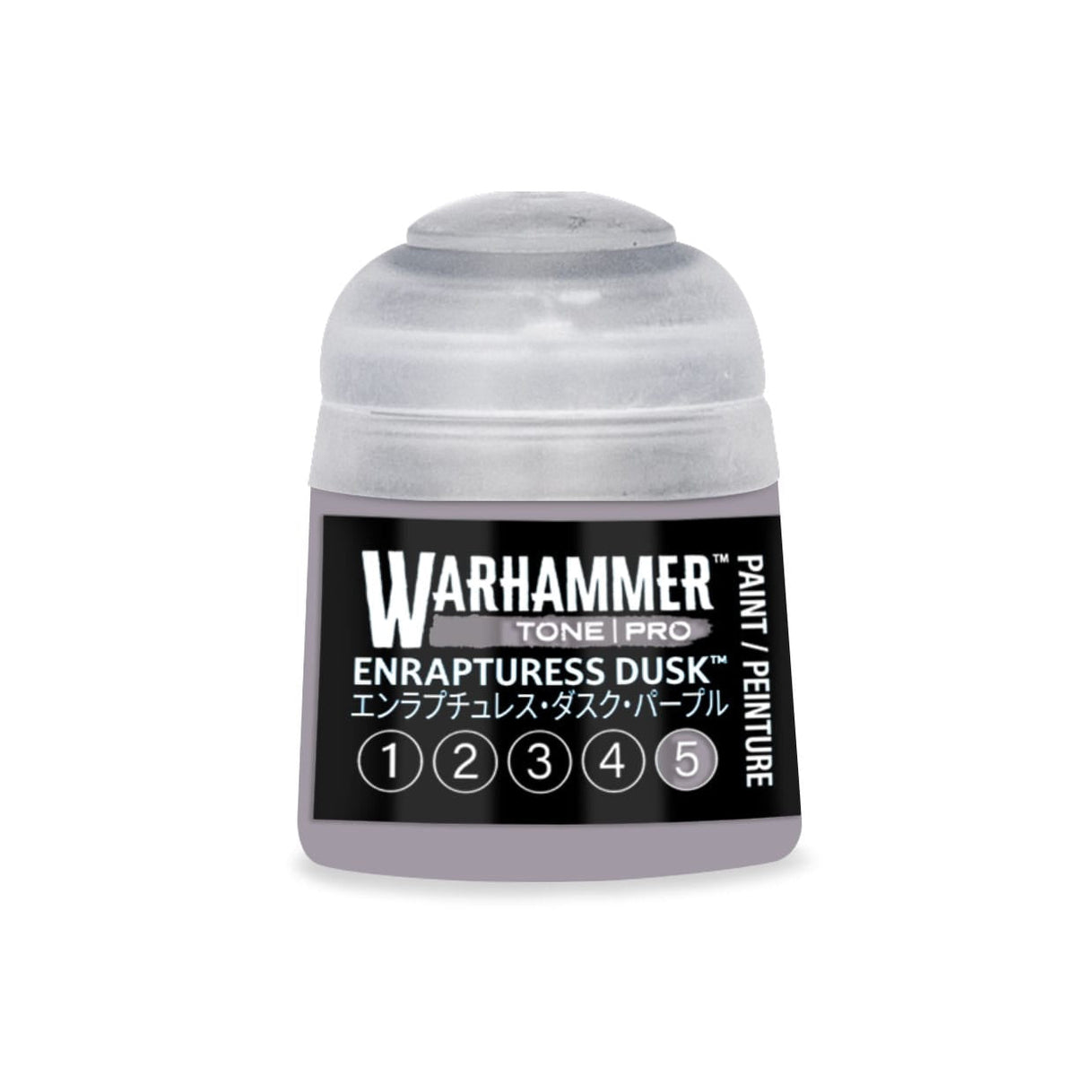 Warhammer Tone Pro: Enrapturess Dusk 5 (12ml)