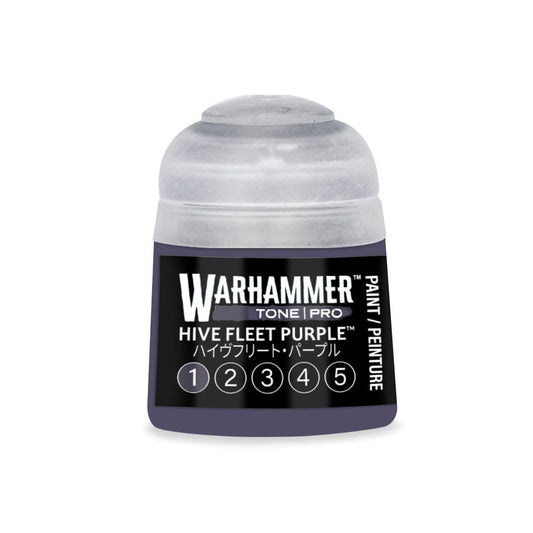 Warhammer Tone Pro: Hive Fleet Purple 1 (12ml)