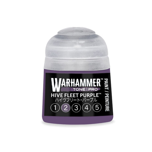 Warhammer Tone Pro: Hive Fleet Purple 2 (12ml)