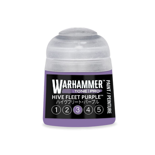Warhammer Tone Pro: Hive Fleet Purple 3 (12ml)
