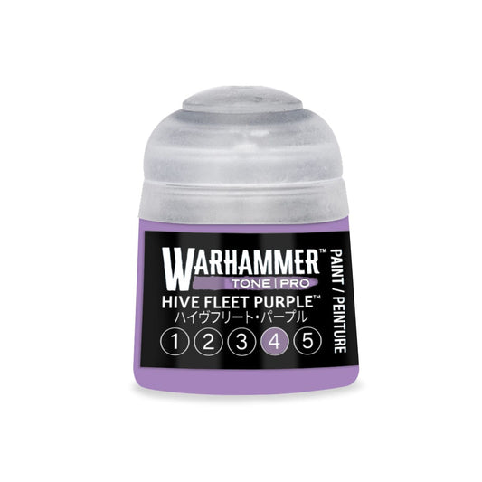 Warhammer Tone Pro: Hive Fleet Purple 4 (12ml)