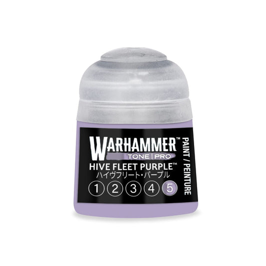 Warhammer Tone Pro: Hive Fleet Purple 5 (12ml)