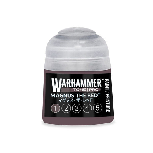 Warhammer Tone Pro: Magnus the Red 1 (12ml)
