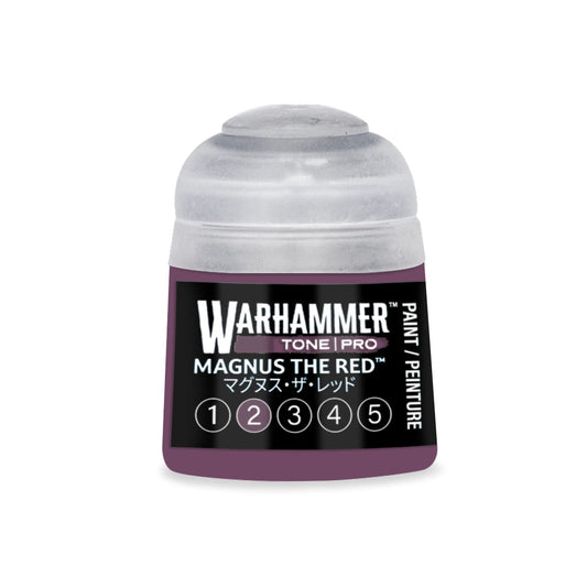 Warhammer Tone Pro: Magnus the Red 2 (12ml)