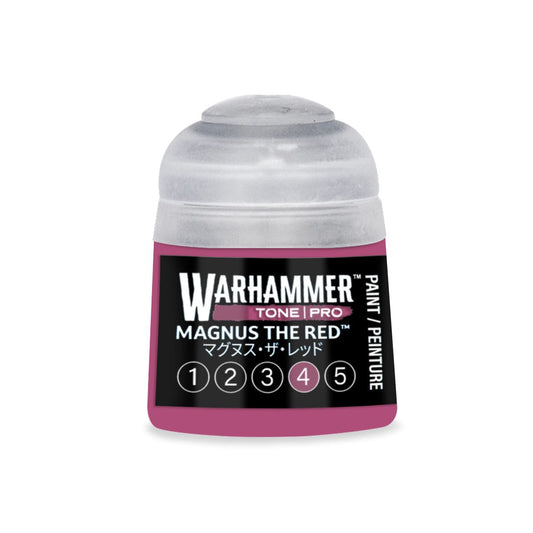 Warhammer Tone Pro: Magnus the Red 4 (12ml)