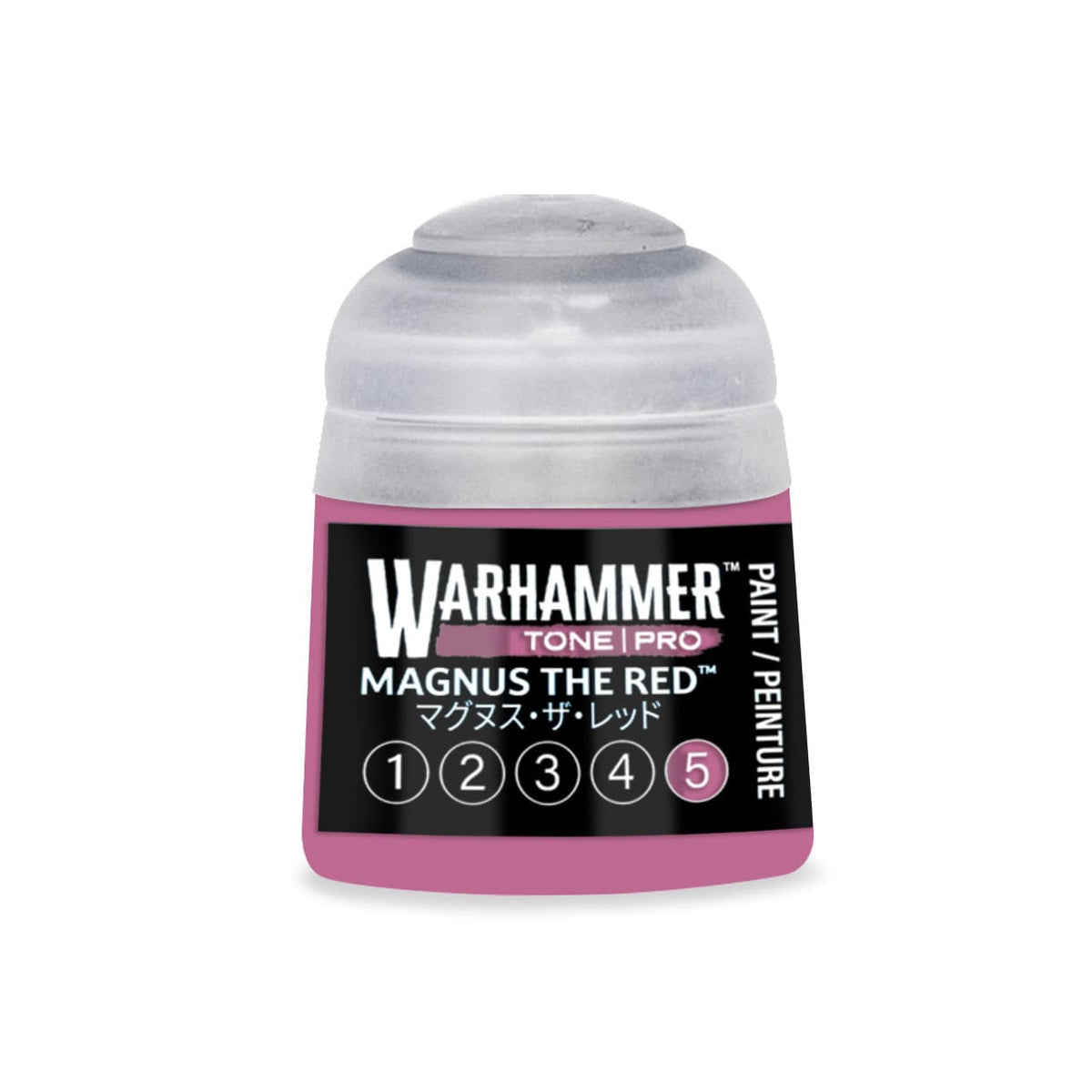 Warhammer Tone Pro: Magnus the Red 5 (12ml)