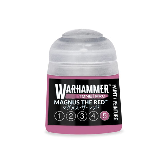 Warhammer Tone Pro: Magnus the Red 5 (12ml)