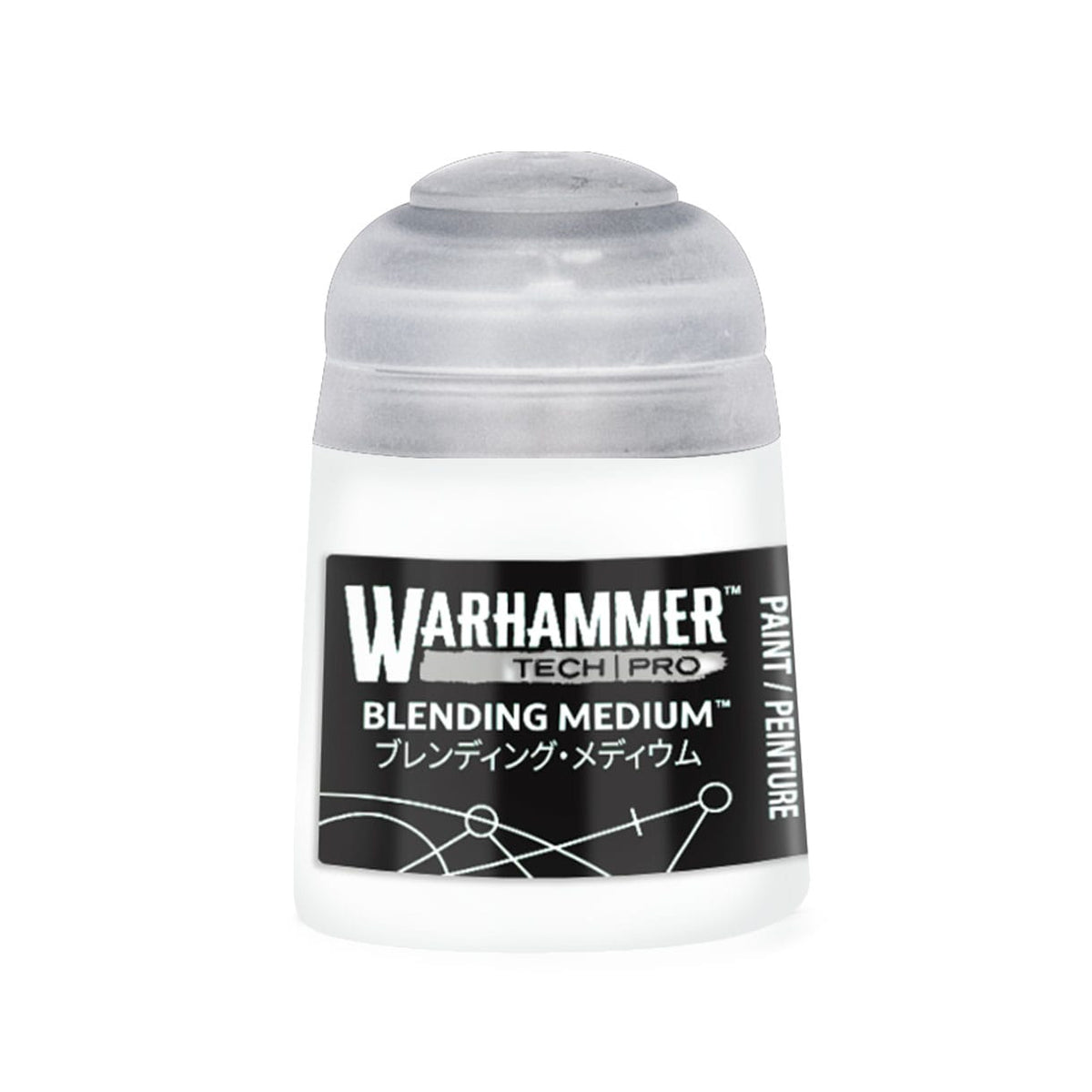 Warhammer Tech Pro: Blending Medium (18ml)