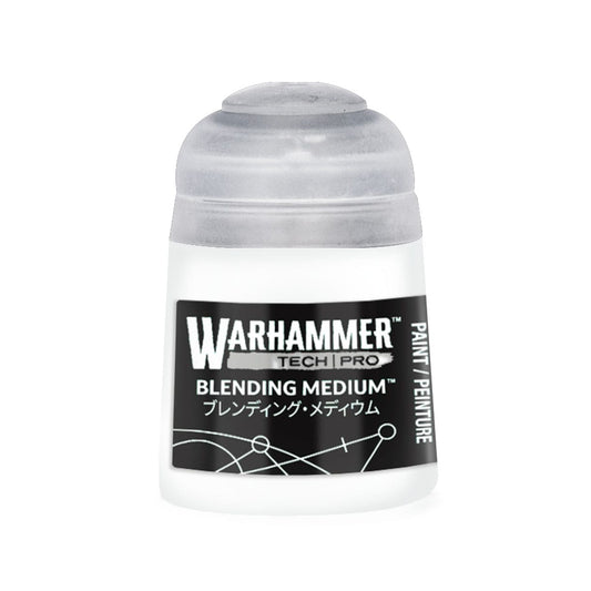Warhammer Tech Pro: Blending Medium (18ml)