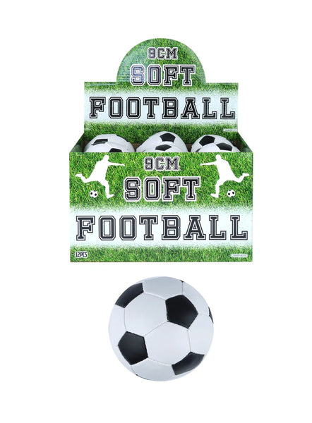 Football Soft 9cm