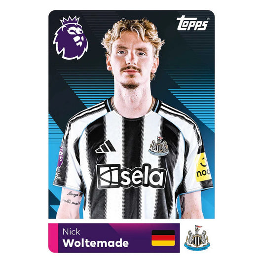 Topps Premier League 2026 Stickers Multipack