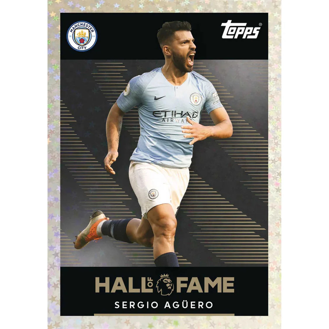 Topps Premier League 2026 Stickers Multipack