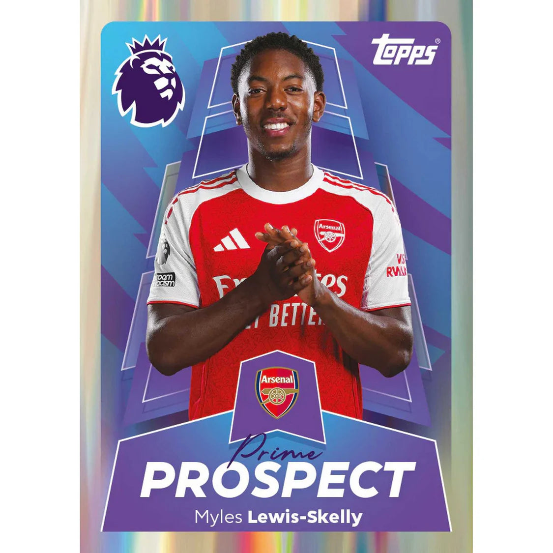 Topps Premier League 2026 Stickers Multipack
