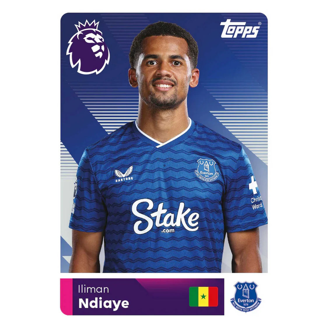 Topps Premier League 2026 Stickers Multipack