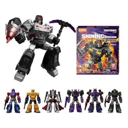Blokees - Transformers Galaxy Shining Version 03 Asst