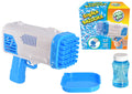 Bubble Bazooka B/O 36 Blowers In Colour Box