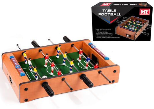 M.Y Table Football (40x22x7cm)