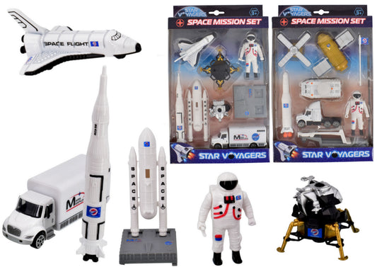 Space Explorer Playsets 2 Asst