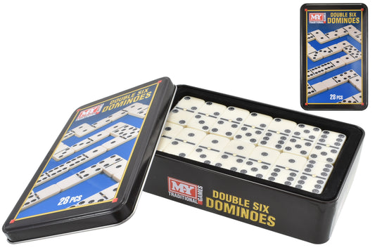 Dominoes Double Six Game (M.Y)