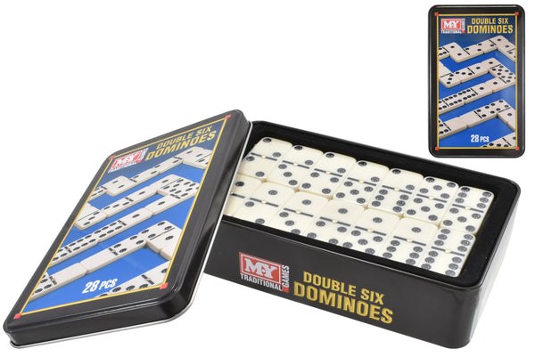 Dominoes Double Six Game (M.Y)