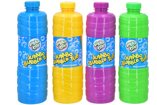 1 Litre Bubble Tub Including Wand