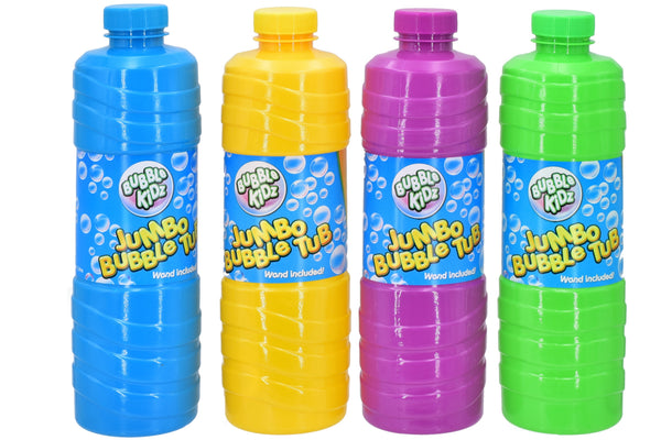 1 Litre Bubble Tub Including Wand