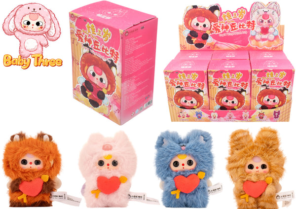 Baby Three - Cupid Plush Blind Box - Dbx