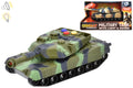 Combat Mission Friction Military Tank 1:32 with Light & Sound