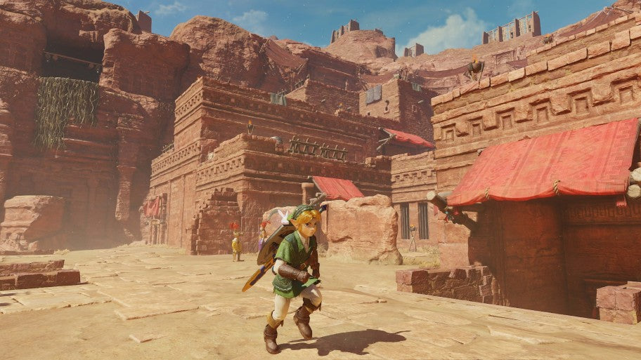 The Legend of Zelda: Ocarina of Time (Nintendo Switch 2)
