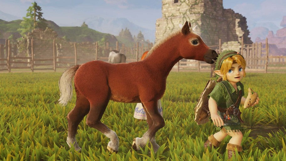 The Legend of Zelda: Ocarina of Time (Nintendo Switch 2)