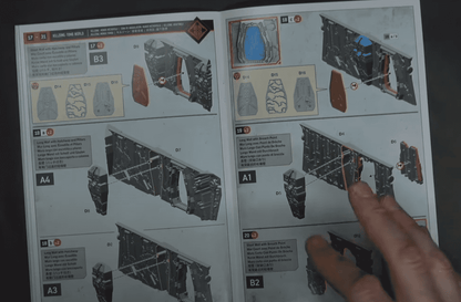 Warhammer 40,000: Kill Team – Tomb World (English)