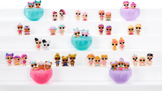 L.O.L. Surprise! Baby Bundle Assortment