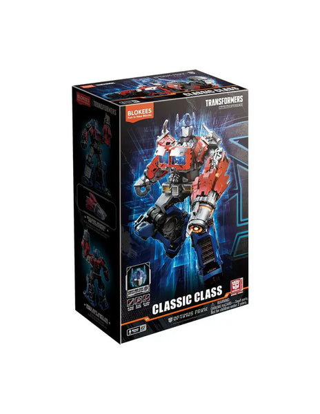 Blokees - Transformer Model Kit Classic Class 02 Optimus Prime