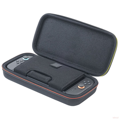Imagen de Producto Abierto de Funda de Viaje Deluxe NS212SM SuperMario Licencia Oficial Nintendo SWITCH 2