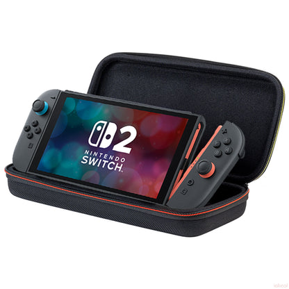 Imagen de Producto con Consola 1 de Funda de Viaje Deluxe NS212SM SuperMario Licencia Oficial Nintendo SWITCH 2