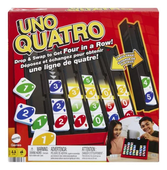 UNO QUATRO